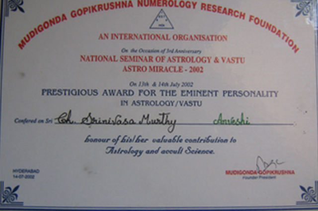 Astro Vasthu